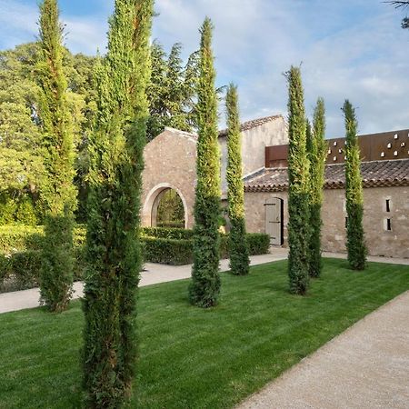 Les Maisons de l'Hôtel Particulier Maussane les Alpilles Exterior foto