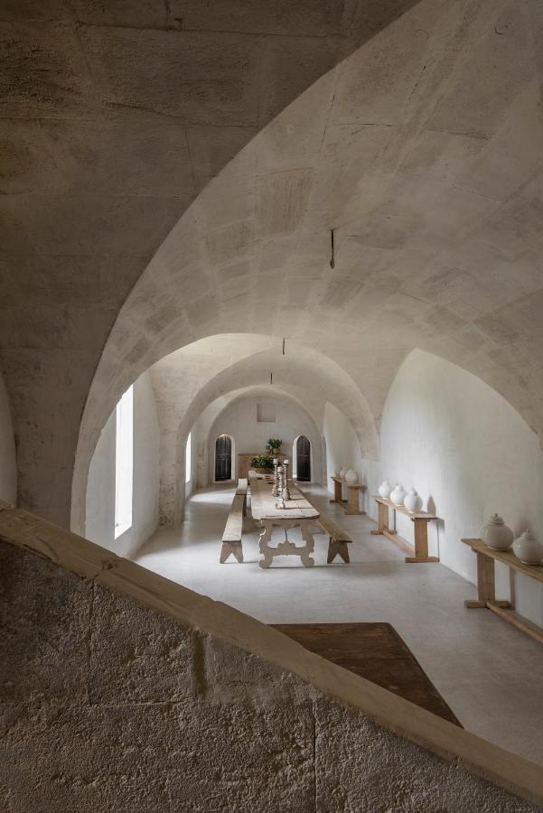 Les Maisons de l'Hôtel Particulier Maussane les Alpilles Exterior foto