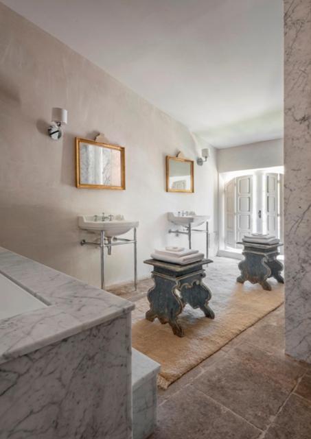 Les Maisons de l'Hôtel Particulier Maussane les Alpilles Exterior foto