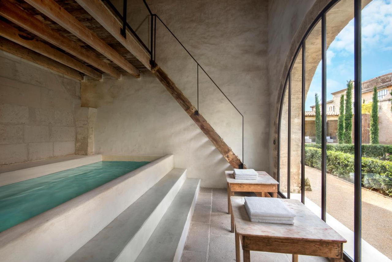 Les Maisons de l'Hôtel Particulier Maussane les Alpilles Exterior foto