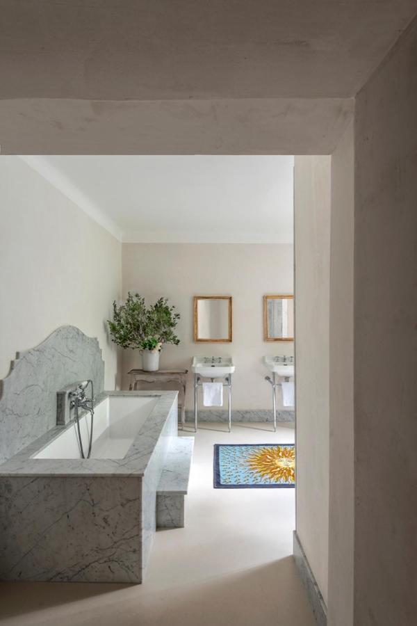 Les Maisons de l'Hôtel Particulier Maussane les Alpilles Exterior foto