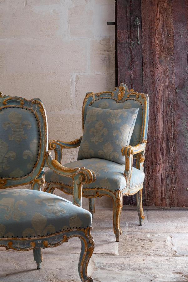 Les Maisons de l'Hôtel Particulier Maussane les Alpilles Exterior foto