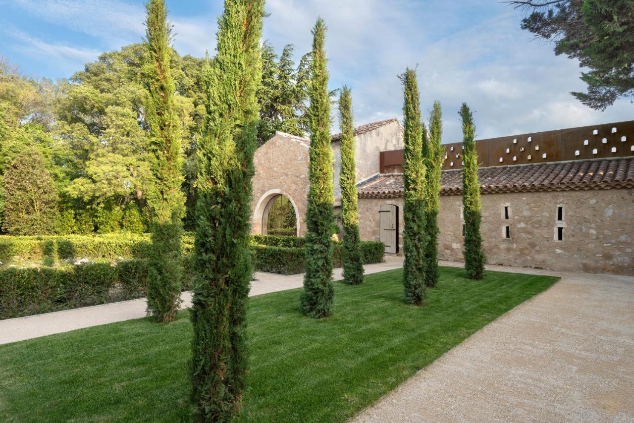 Les Maisons de l'Hôtel Particulier Maussane les Alpilles Exterior foto