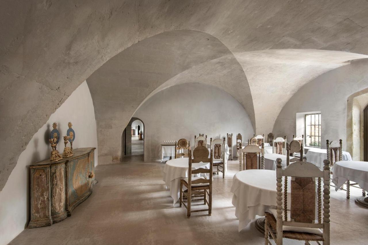 Les Maisons de l'Hôtel Particulier Maussane les Alpilles Exterior foto