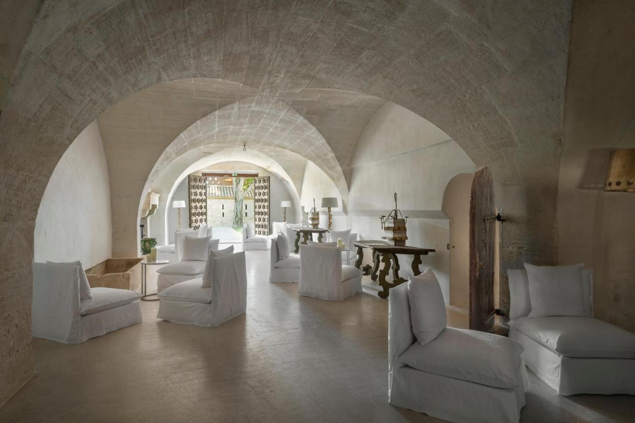 Les Maisons de l'Hôtel Particulier Maussane les Alpilles Exterior foto
