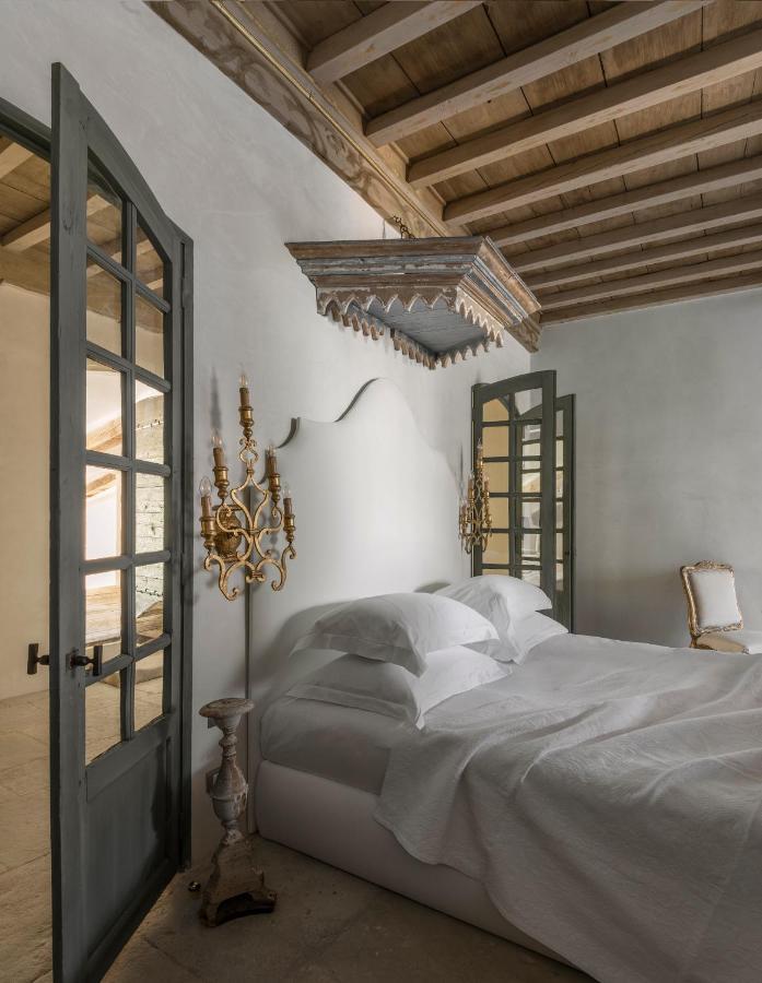 Les Maisons de l'Hôtel Particulier Maussane les Alpilles Exterior foto