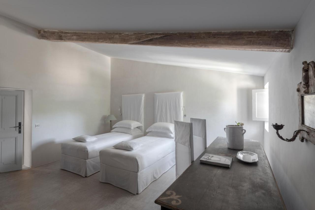 Les Maisons de l'Hôtel Particulier Maussane les Alpilles Exterior foto