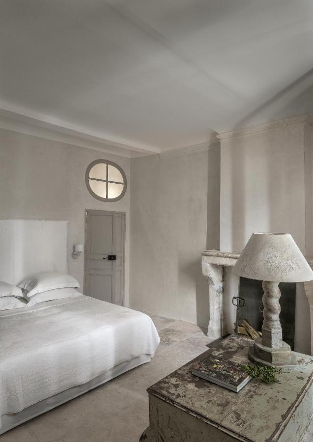 Les Maisons de l'Hôtel Particulier Maussane les Alpilles Exterior foto