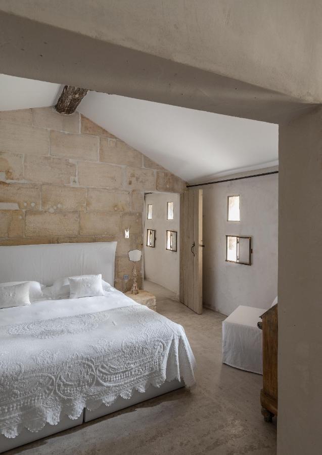Les Maisons de l'Hôtel Particulier Maussane les Alpilles Exterior foto