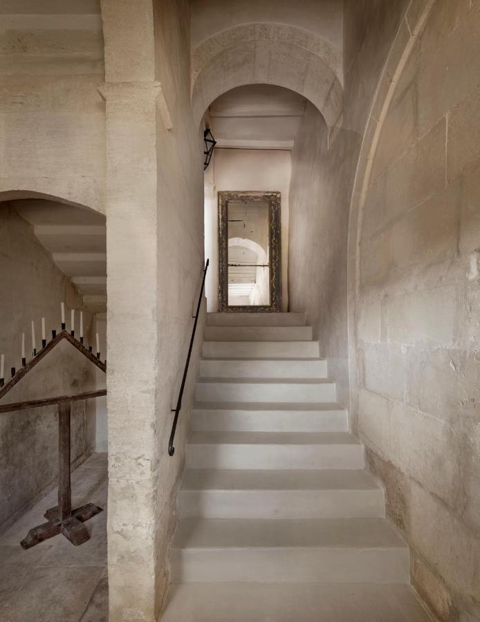Les Maisons de l'Hôtel Particulier Maussane les Alpilles Exterior foto