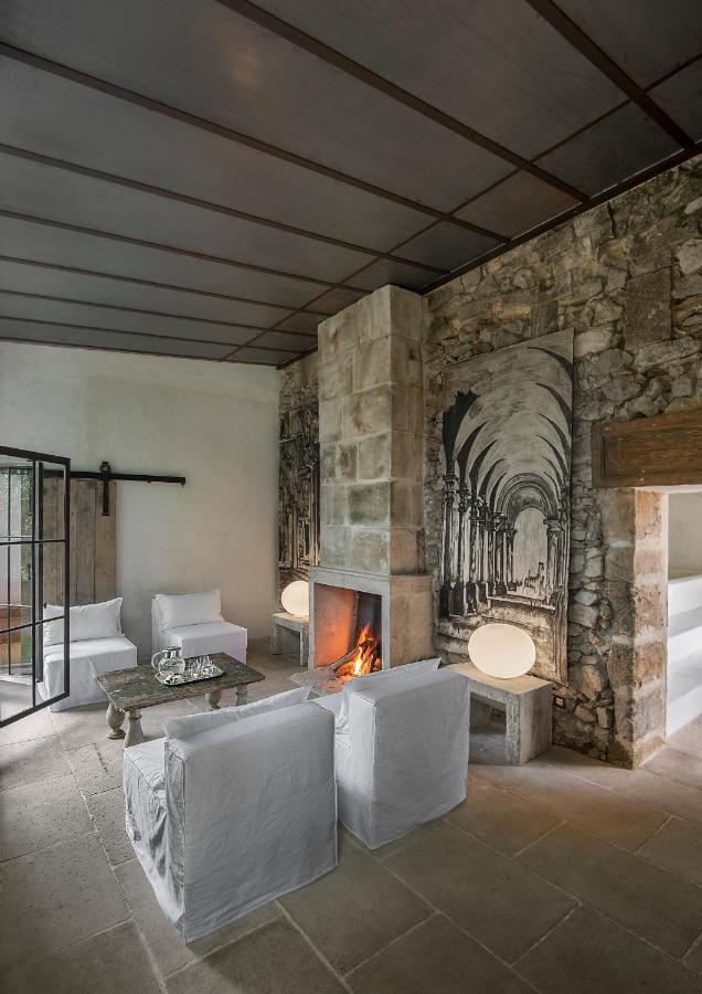 Les Maisons de l'Hôtel Particulier Maussane les Alpilles Exterior foto