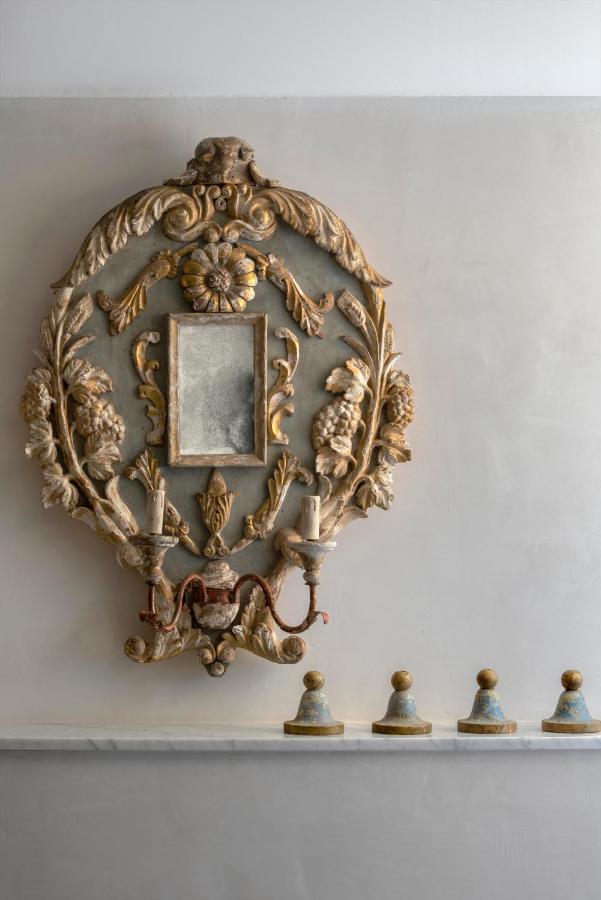 Les Maisons de l'Hôtel Particulier Maussane les Alpilles Exterior foto