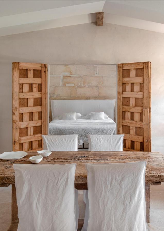 Les Maisons de l'Hôtel Particulier Maussane les Alpilles Exterior foto